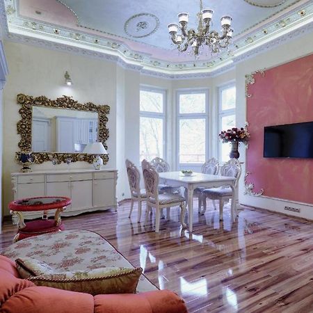 Apartament Rose Mariańskie Łaźnie Zewnętrze zdjęcie