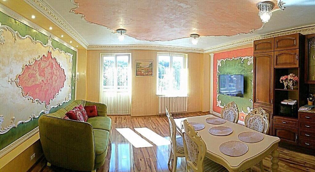 Apartament Rose Mariańskie Łaźnie Zewnętrze zdjęcie