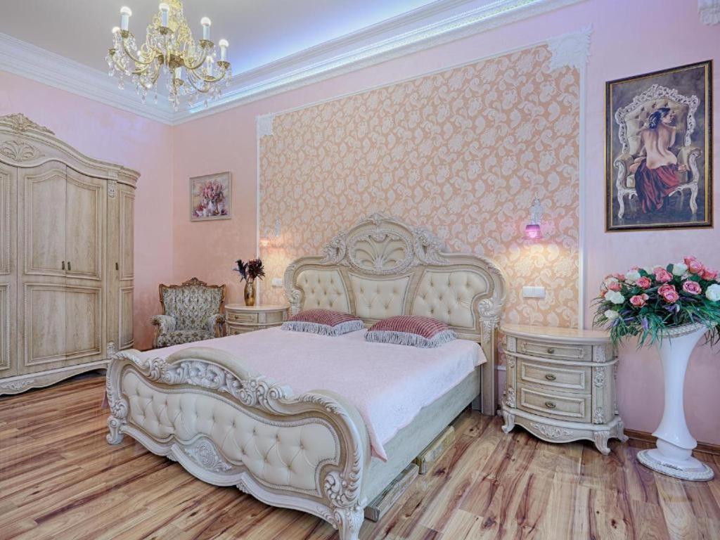 Apartament Rose Mariańskie Łaźnie Zewnętrze zdjęcie