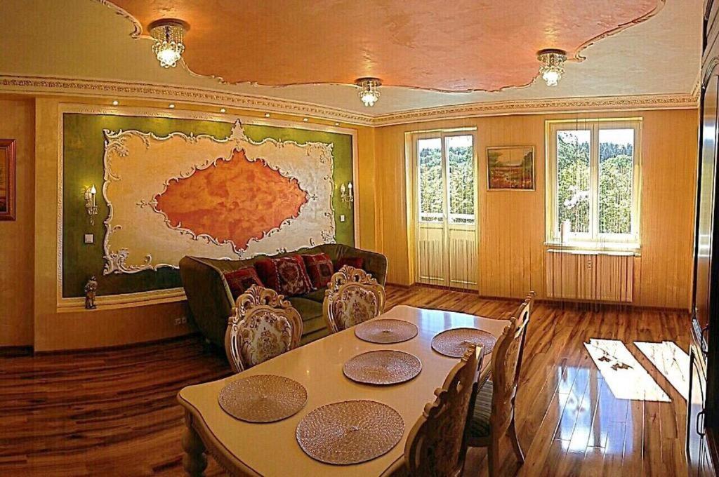 Apartament Rose Mariańskie Łaźnie Zewnętrze zdjęcie