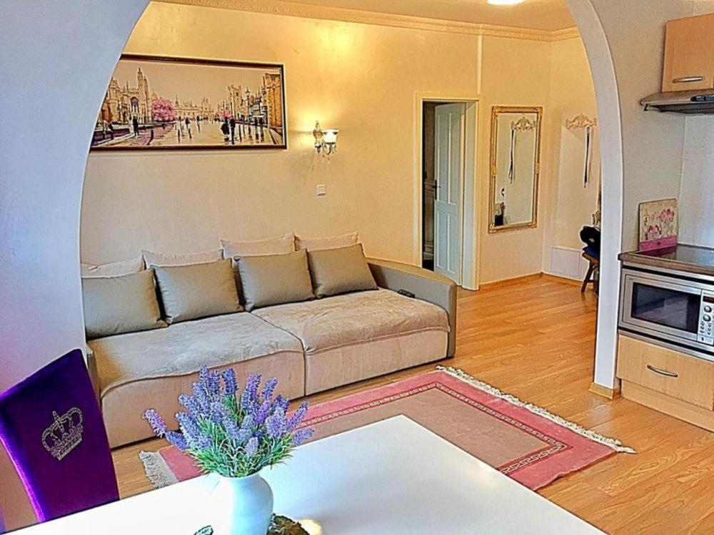 Apartament Rose Mariańskie Łaźnie Zewnętrze zdjęcie
