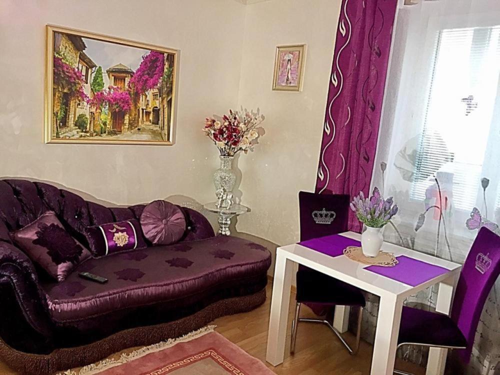 Apartament Rose Mariańskie Łaźnie Zewnętrze zdjęcie