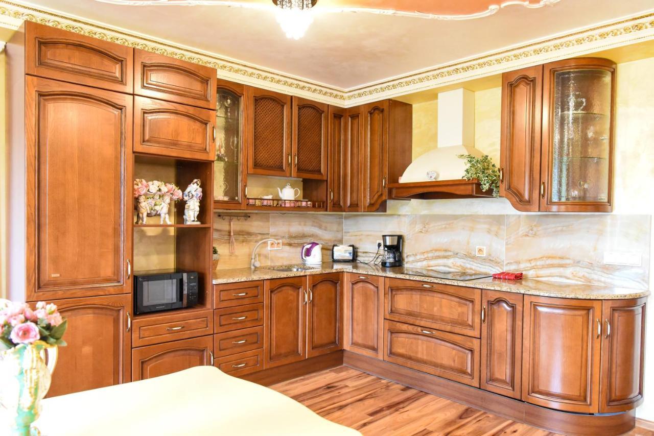 Apartament Rose Mariańskie Łaźnie Zewnętrze zdjęcie