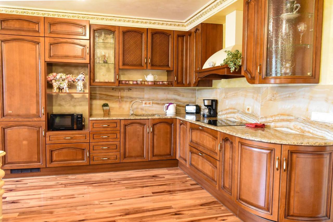 Apartament Rose Mariańskie Łaźnie Zewnętrze zdjęcie