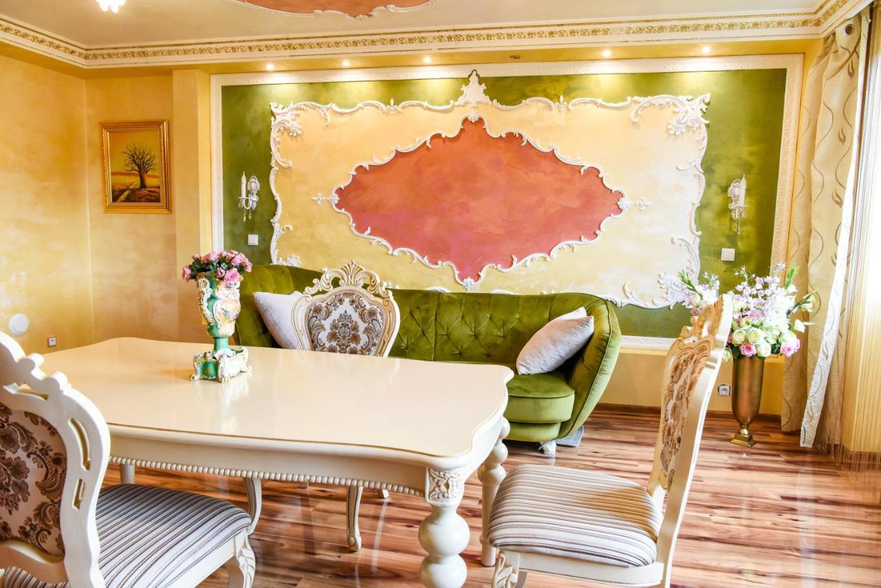 Apartament Rose Mariańskie Łaźnie Zewnętrze zdjęcie