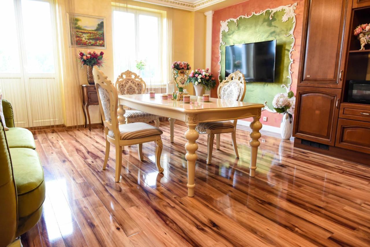 Apartament Rose Mariańskie Łaźnie Zewnętrze zdjęcie