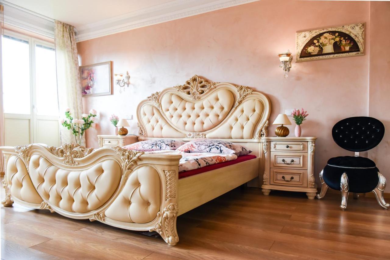 Apartament Rose Mariańskie Łaźnie Zewnętrze zdjęcie