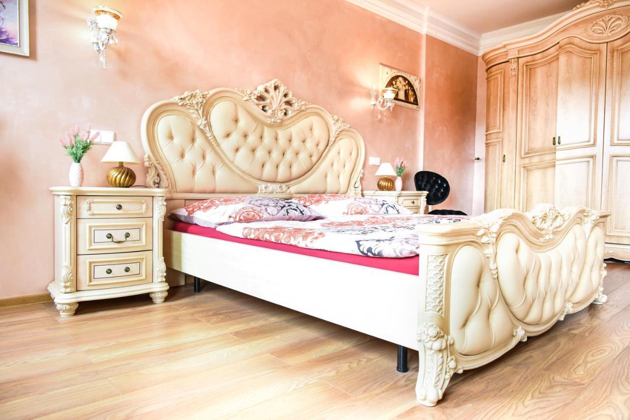 Apartament Rose Mariańskie Łaźnie Zewnętrze zdjęcie
