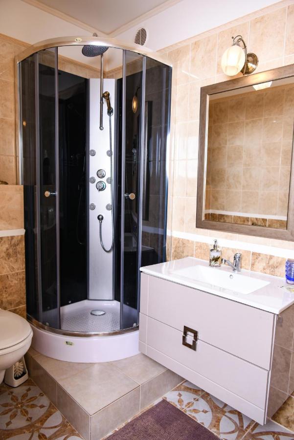 Apartament Rose Mariańskie Łaźnie Zewnętrze zdjęcie