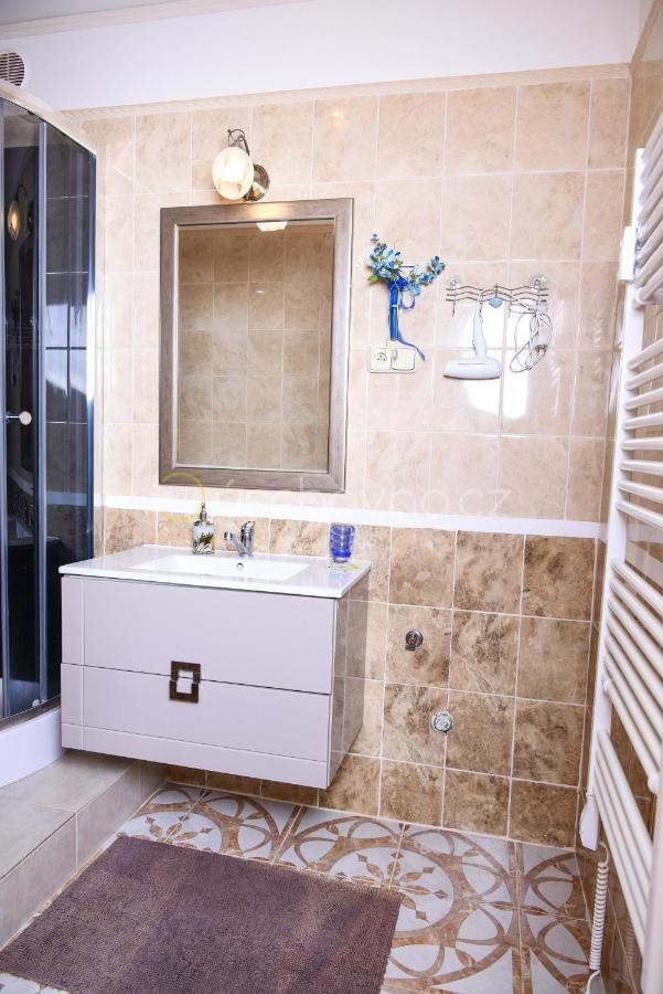 Apartament Rose Mariańskie Łaźnie Zewnętrze zdjęcie
