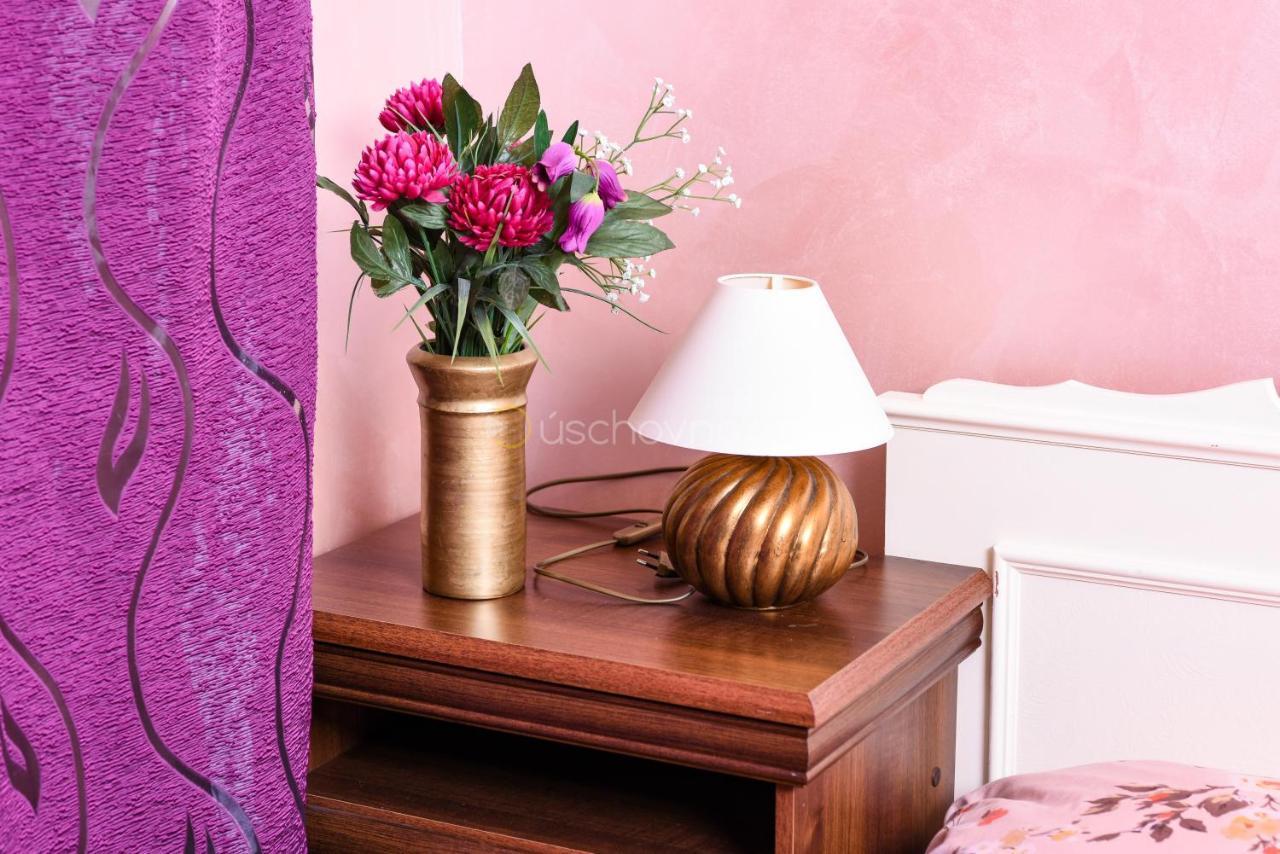 Apartament Rose Mariańskie Łaźnie Zewnętrze zdjęcie